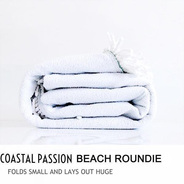 Beach Sayings Kitchen Towels