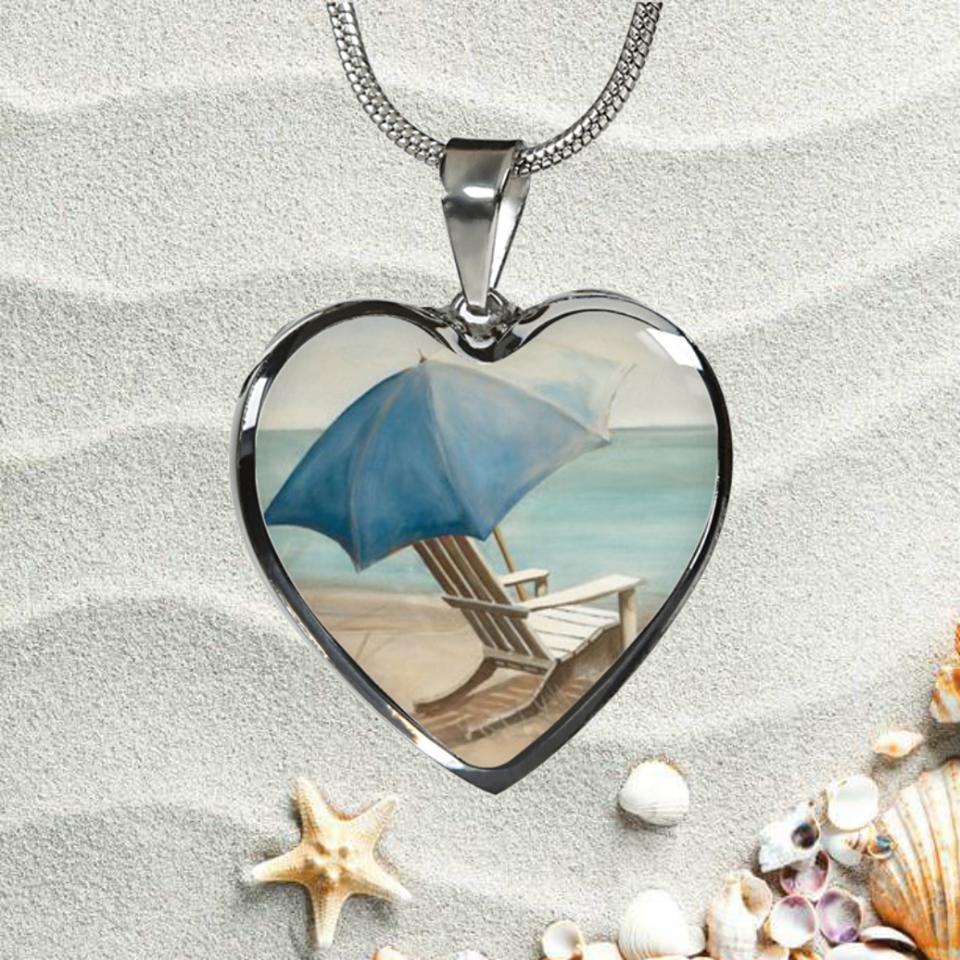 Summer Vacation Necklace