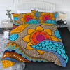 Sea, Sand & Sunflowers Comforter Set