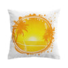 Sunny Isles Beach Pillow Cover