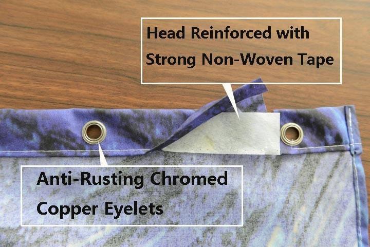 Sunset At The Jetty Shower Curtain