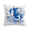 Surfing Time Pillow Cover