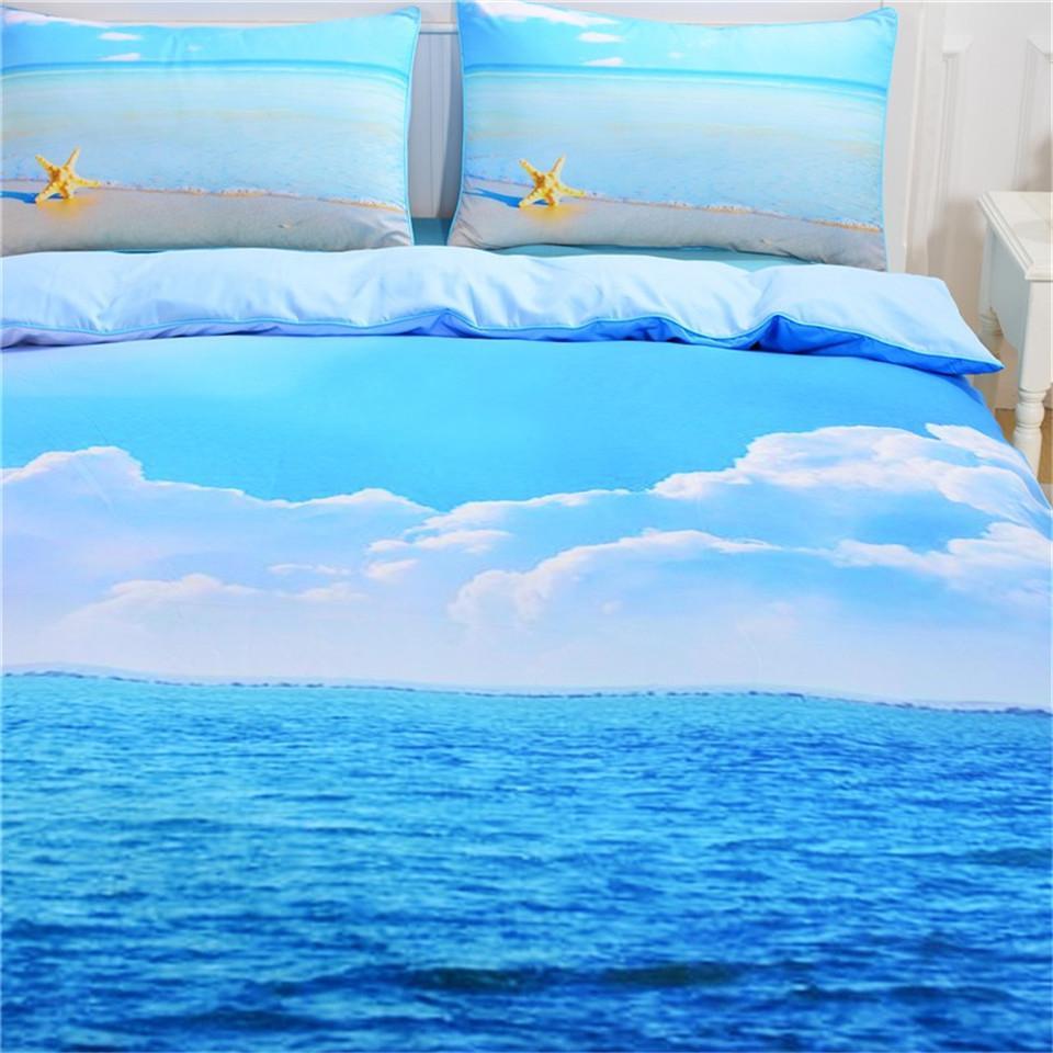 Sweet Beachy Dreams Bedding Set