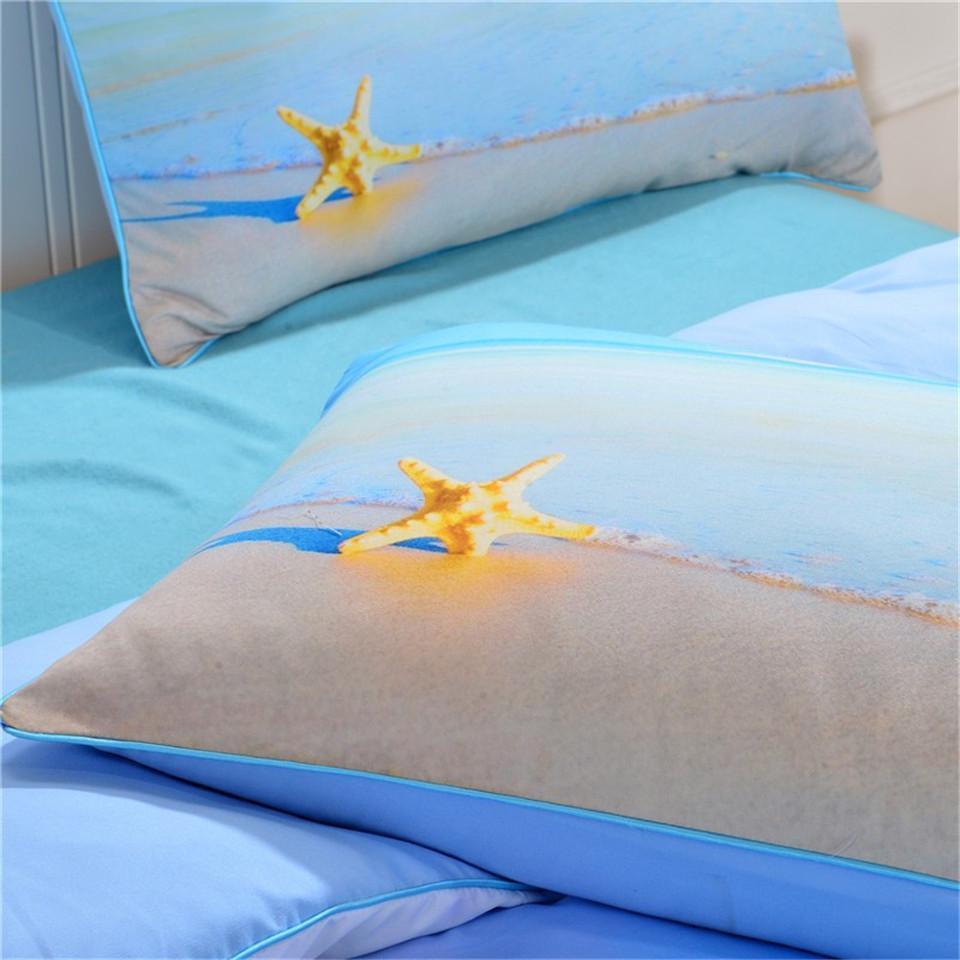 Sweet Beachy Dreams Bedding Set