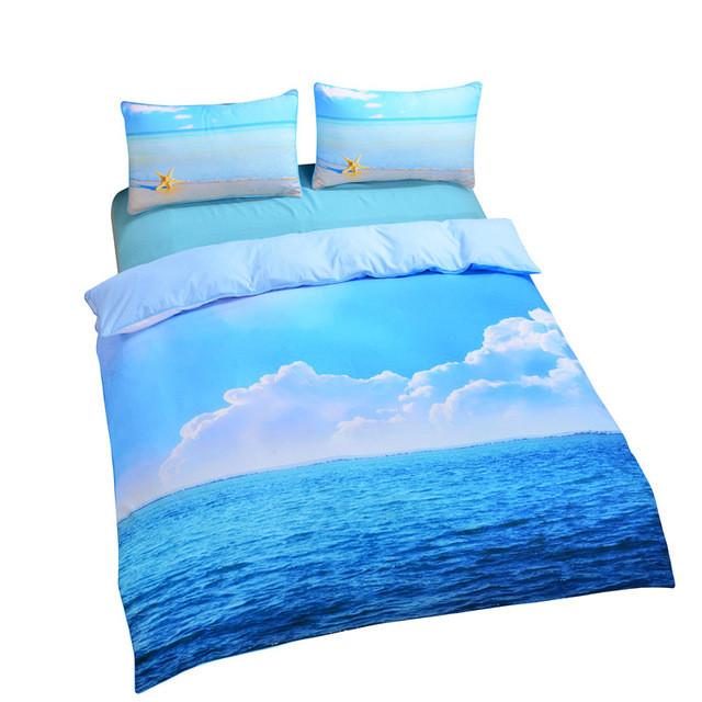 Sweet Beachy Dreams Bedding Set