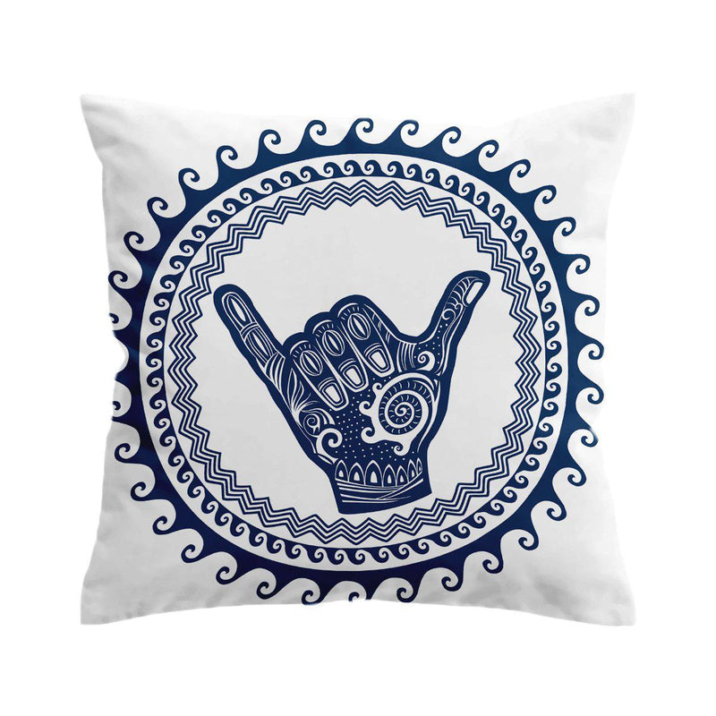 Sweet Shaka Vibes Pillow Cover