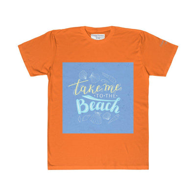 Take Me To The Beach Tee