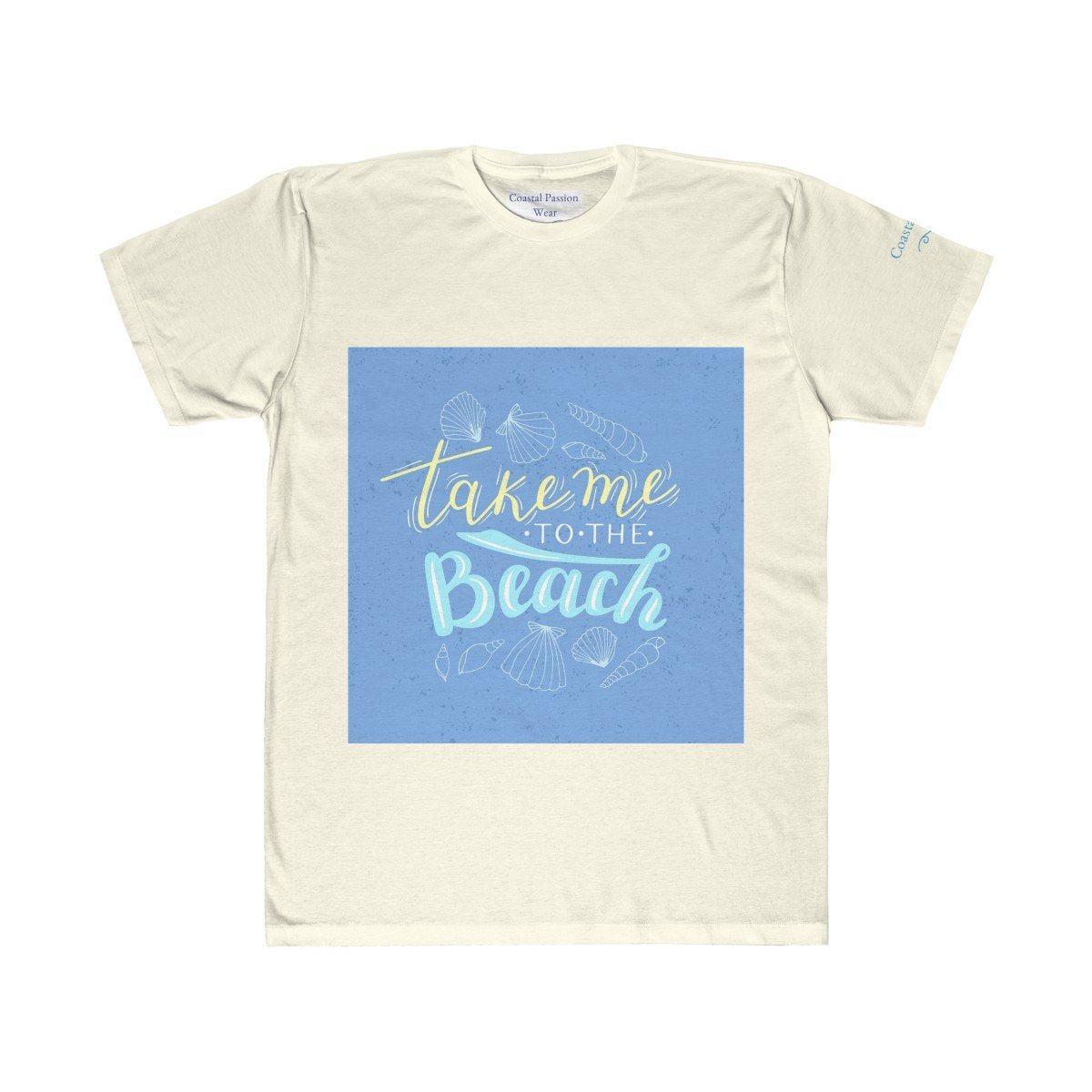 Take Me To The Beach Tee