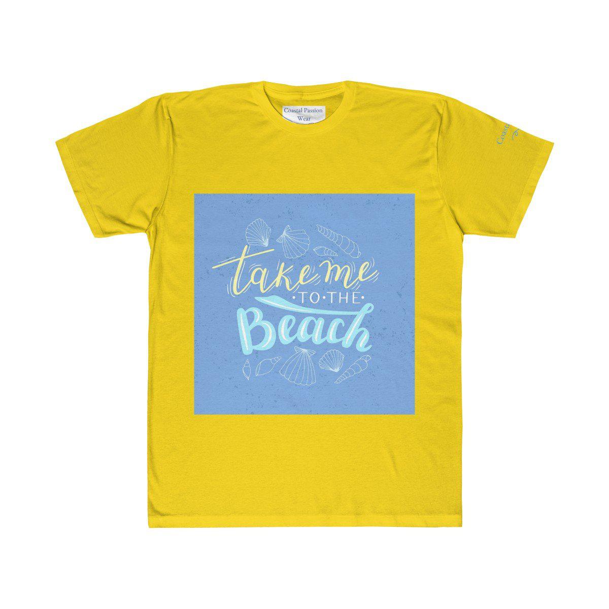 Take Me To The Beach Tee