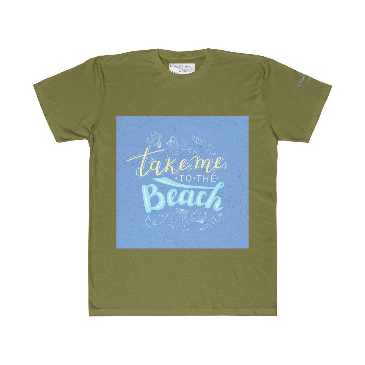 Take Me To The Beach Tee
