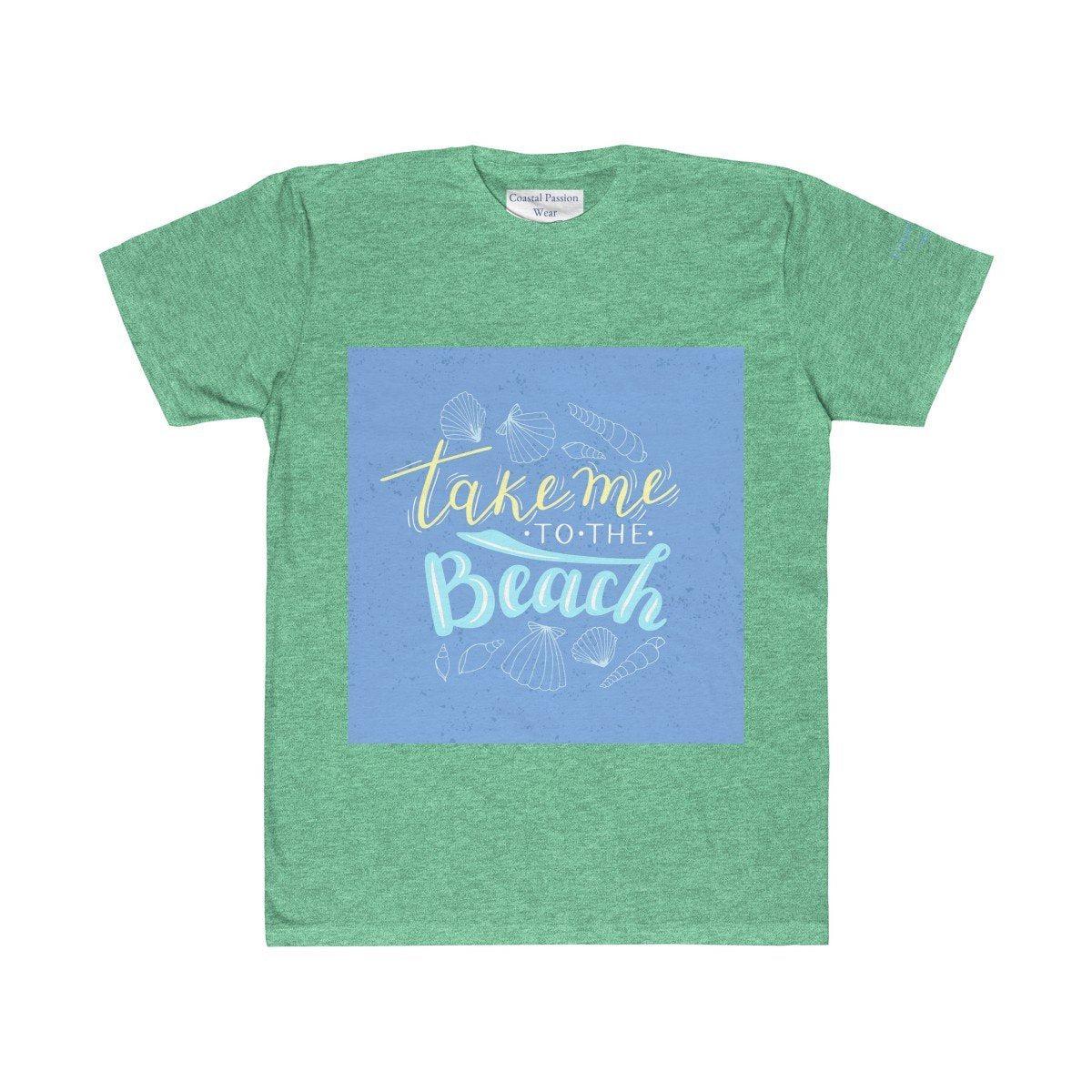 Take Me To The Beach Tee