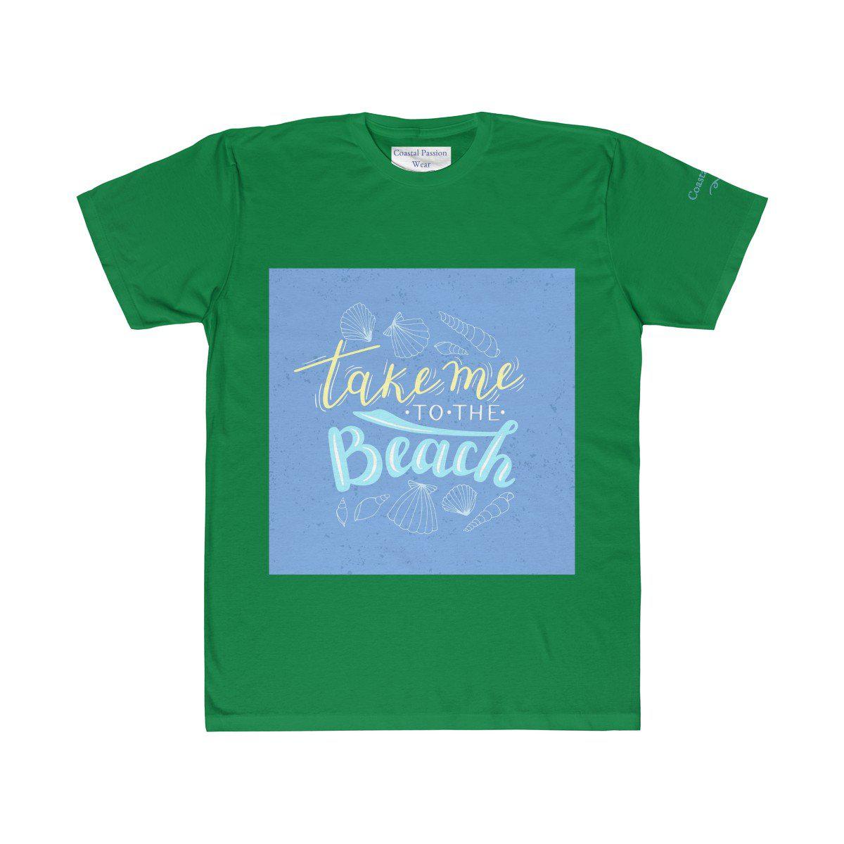 Take Me To The Beach Tee