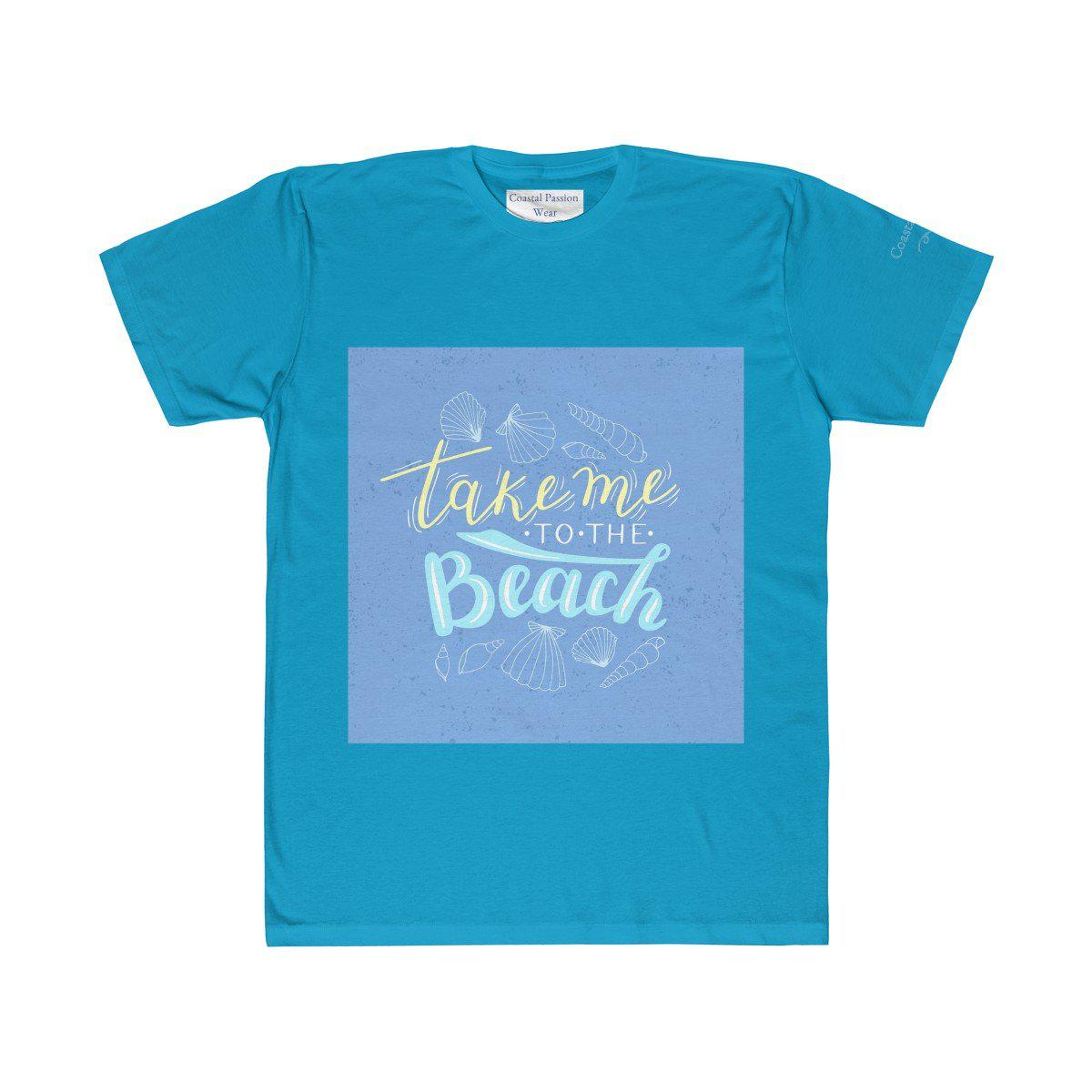 Take Me To The Beach Tee