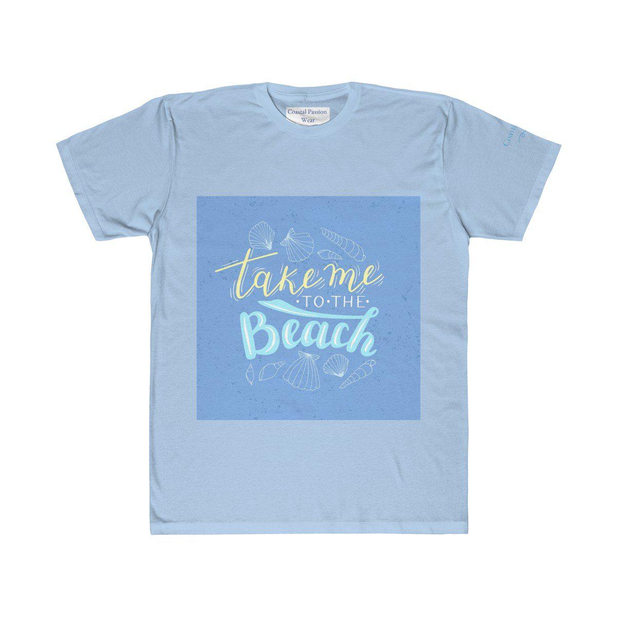 Take Me To The Beach Tee