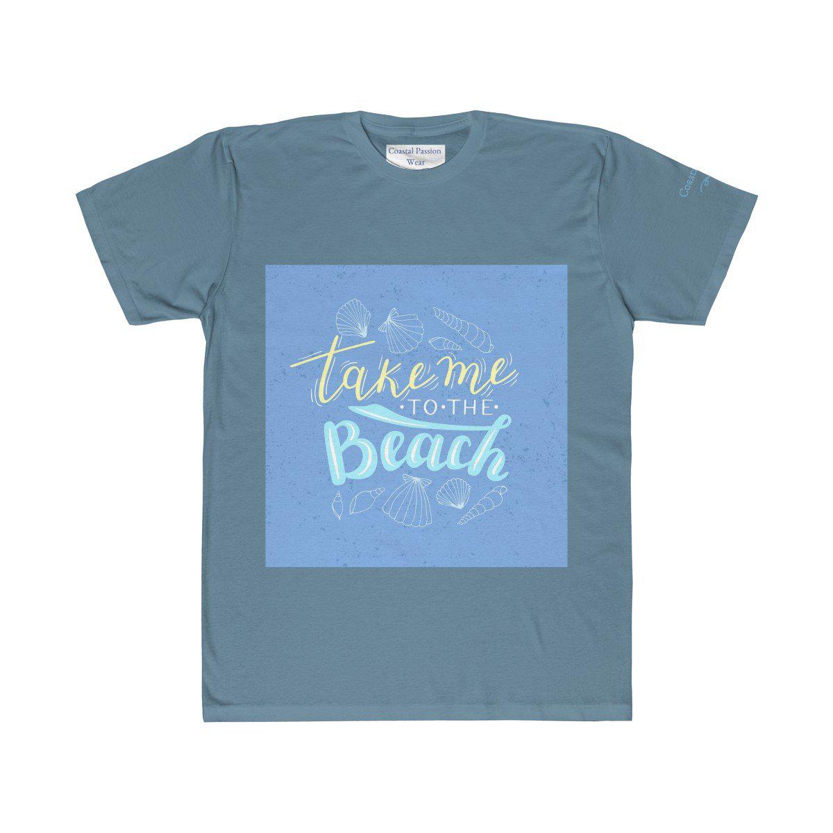 Take Me To The Beach Tee