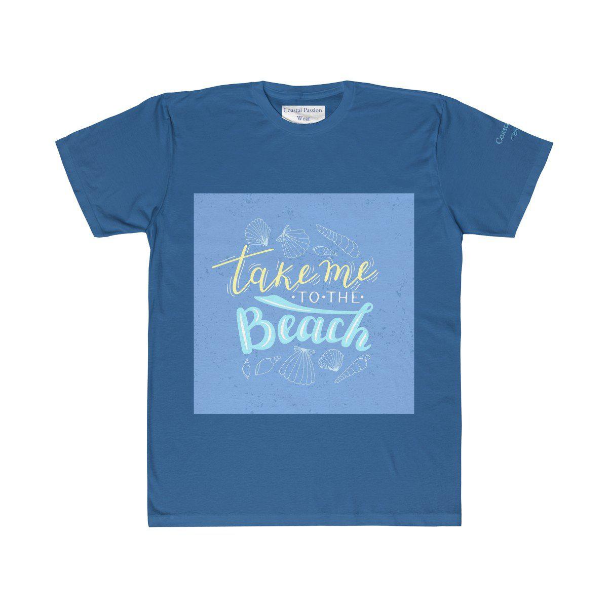 Take Me To The Beach Tee