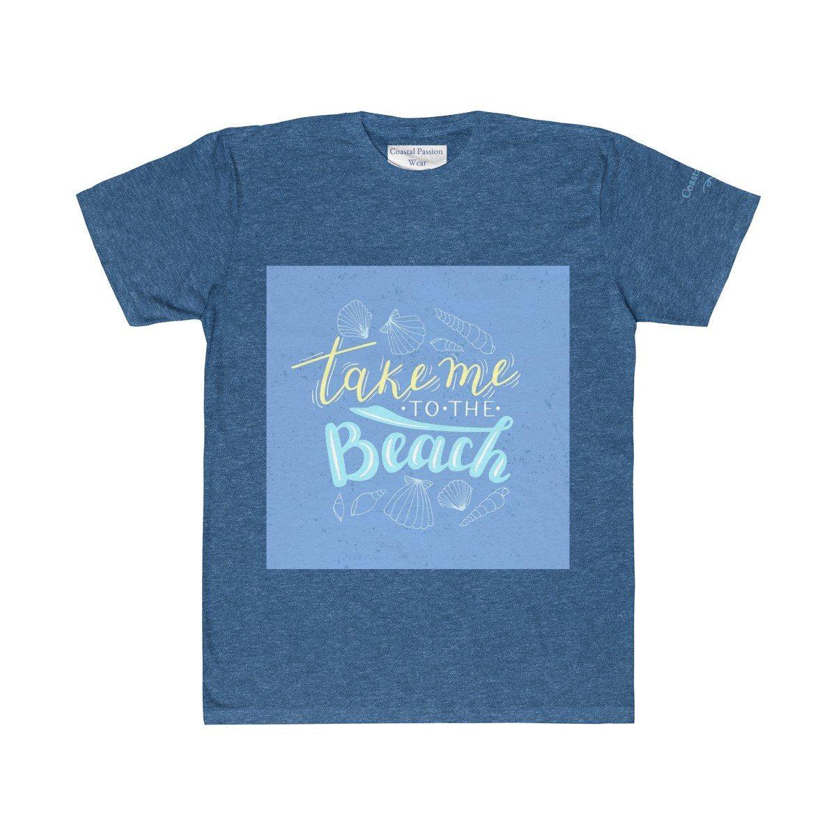 Take Me To The Beach Tee