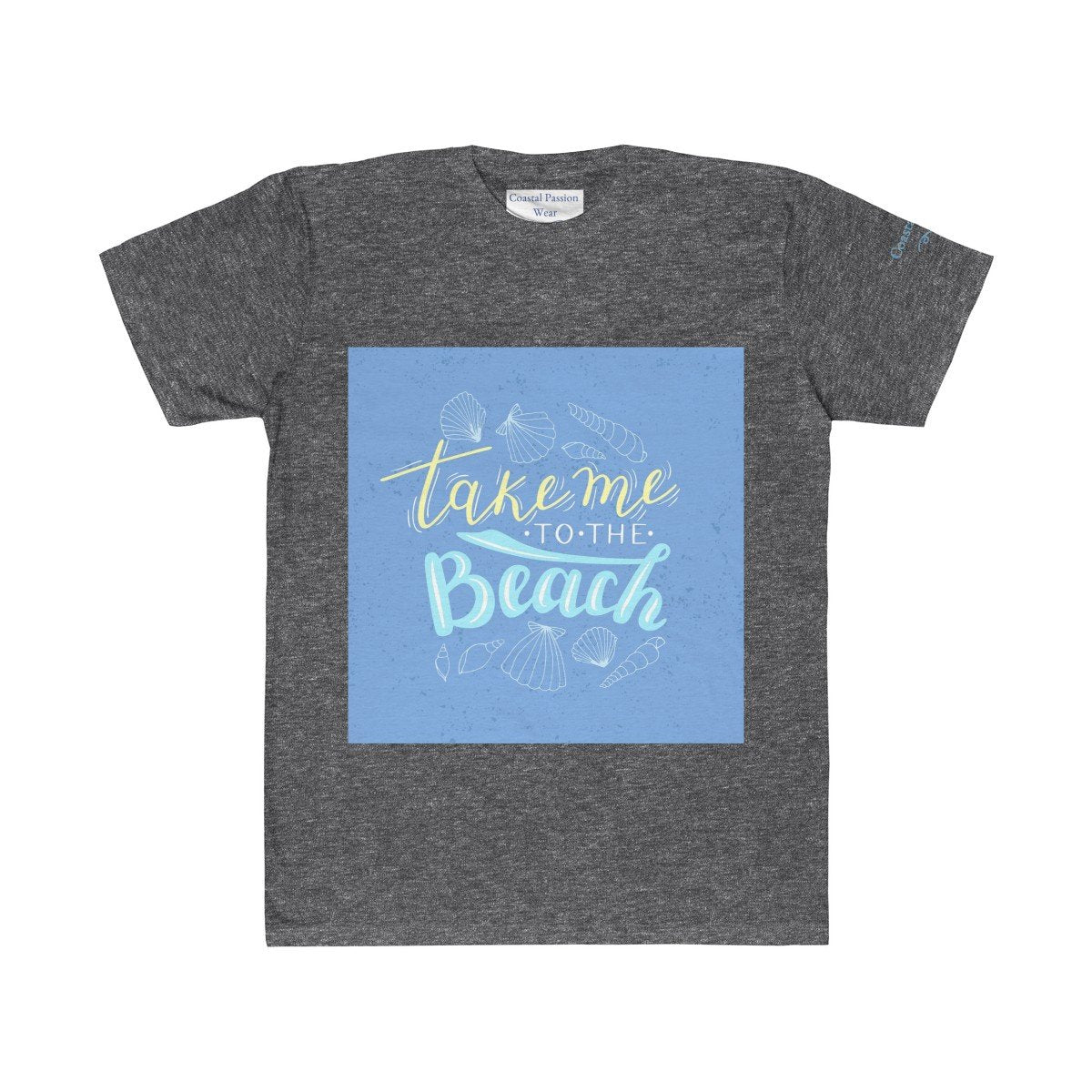 Take Me To The Beach Tee
