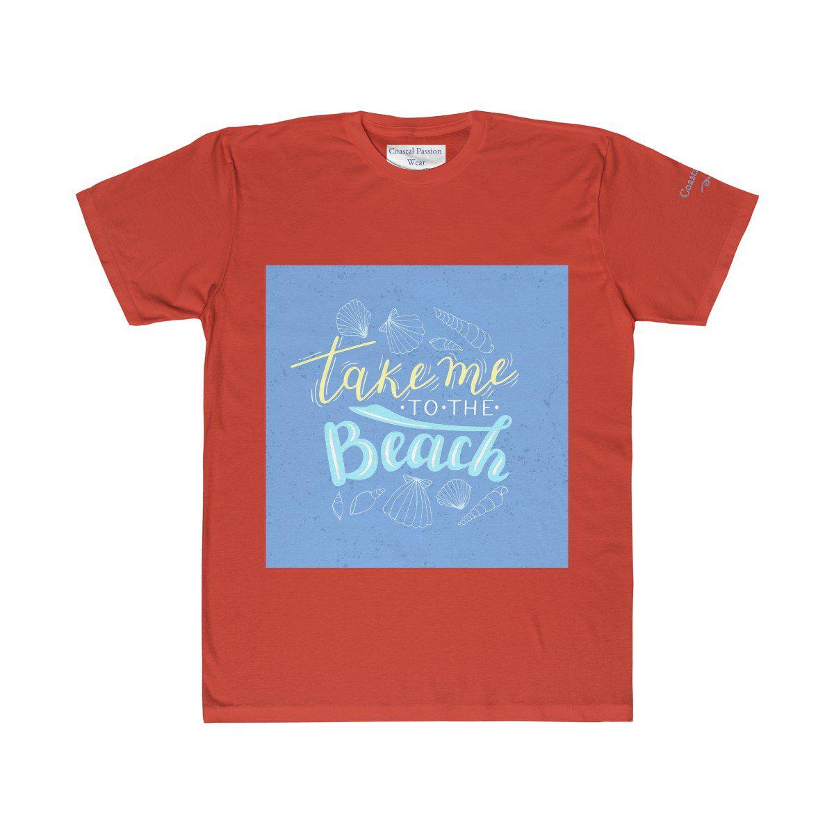 Take Me To The Beach Tee