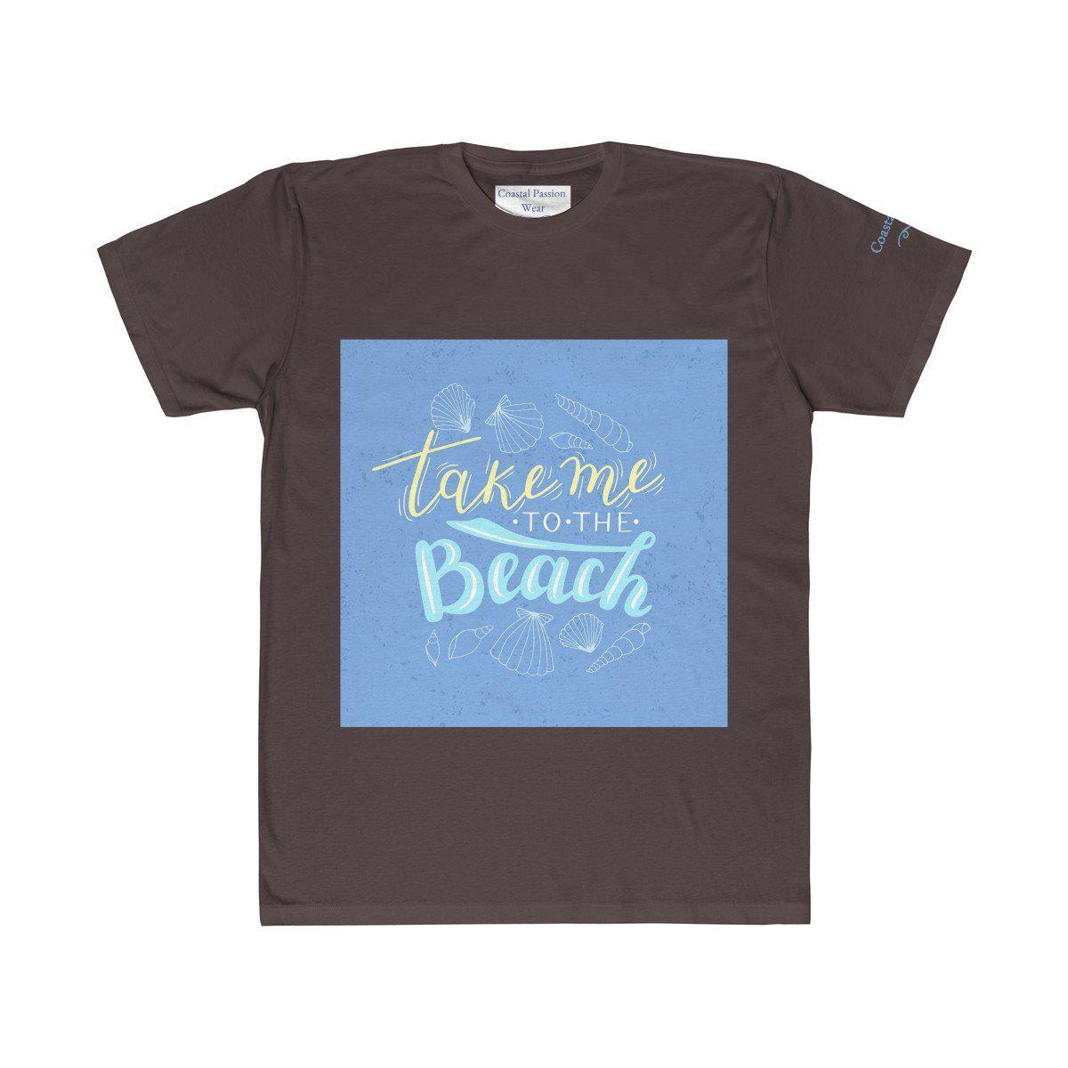 Take Me To The Beach Tee