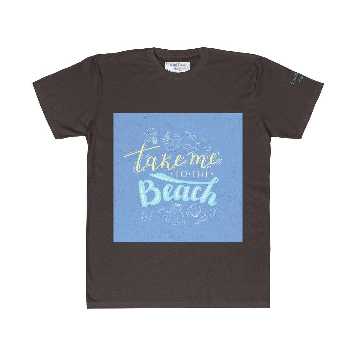 Take Me To The Beach Tee