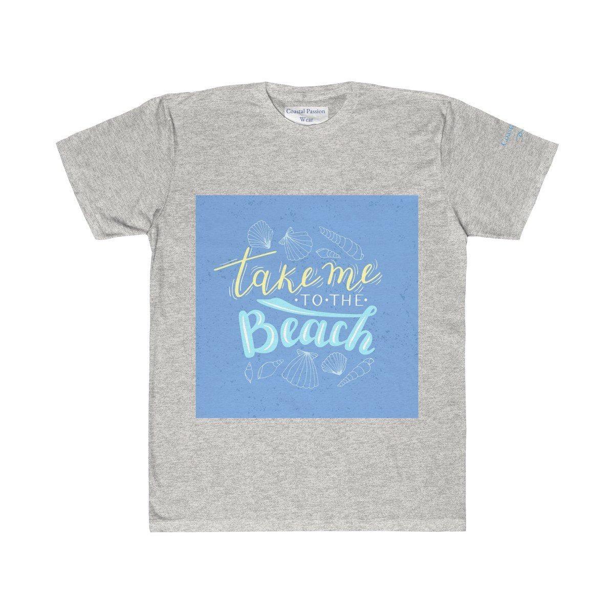 Take Me To The Beach Tee