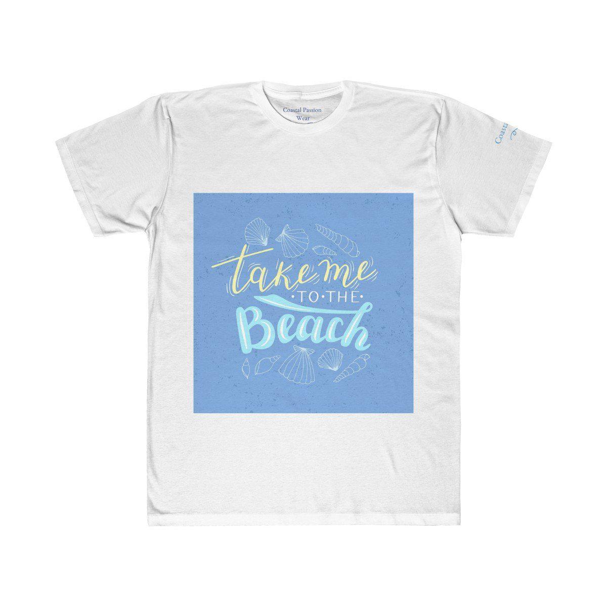 Take Me To The Beach Tee