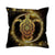 The Astro Turtle Pillow Cover