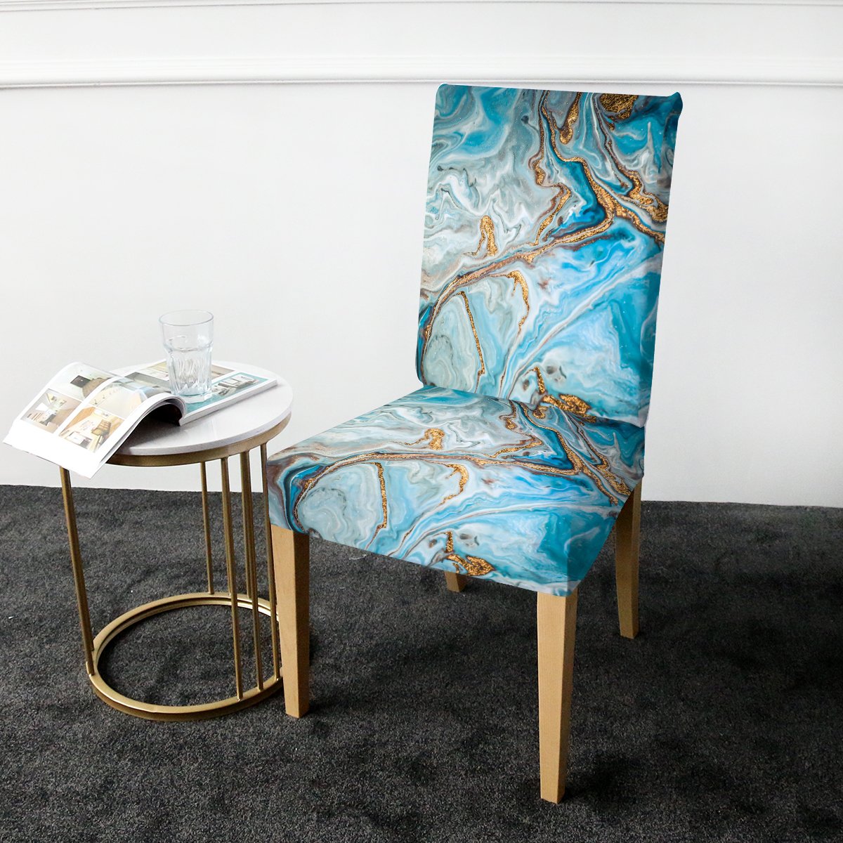 The Baths Tablecloth