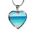 The Beach In My Heart Necklace / Bracelet