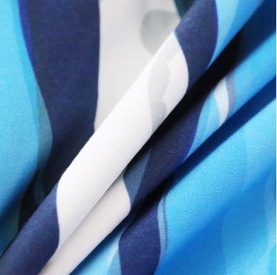 The Blue Macaw Bedding Set