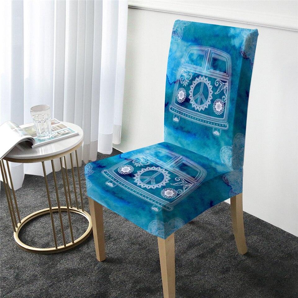 The Cool Bus Chair Cover