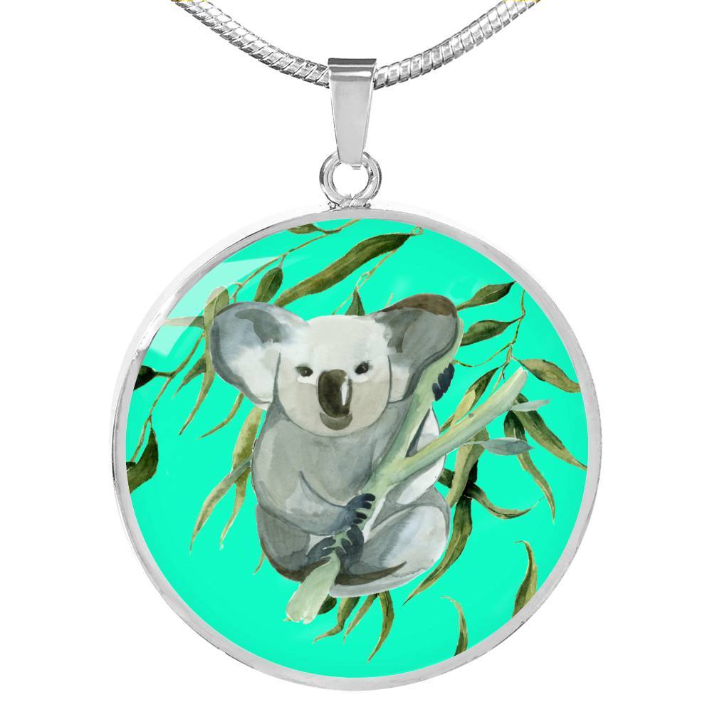 The Cuddly Koala Necklace