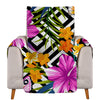 The Flower Garden Sofa Cover
