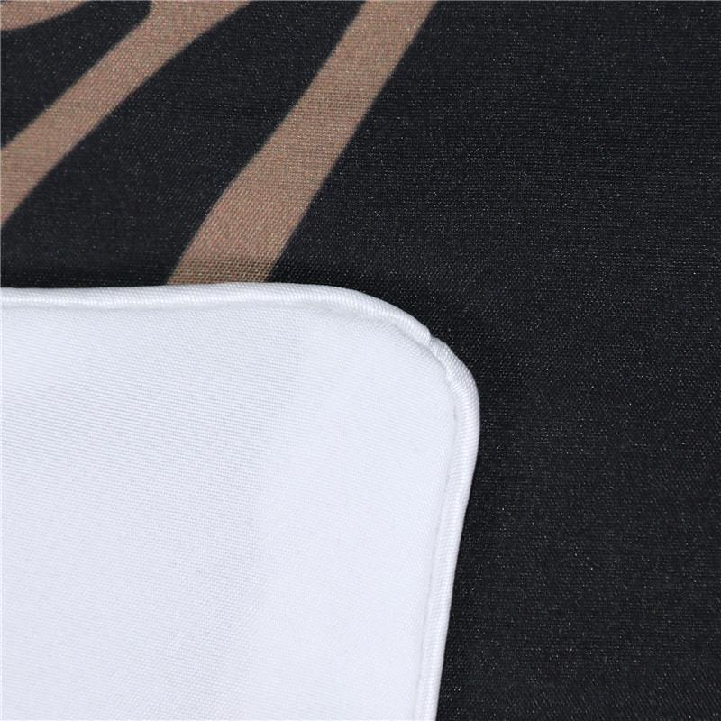 The Golden Dolphin Bedding Set