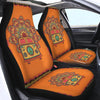 The Happy Bus Car Seat Cover