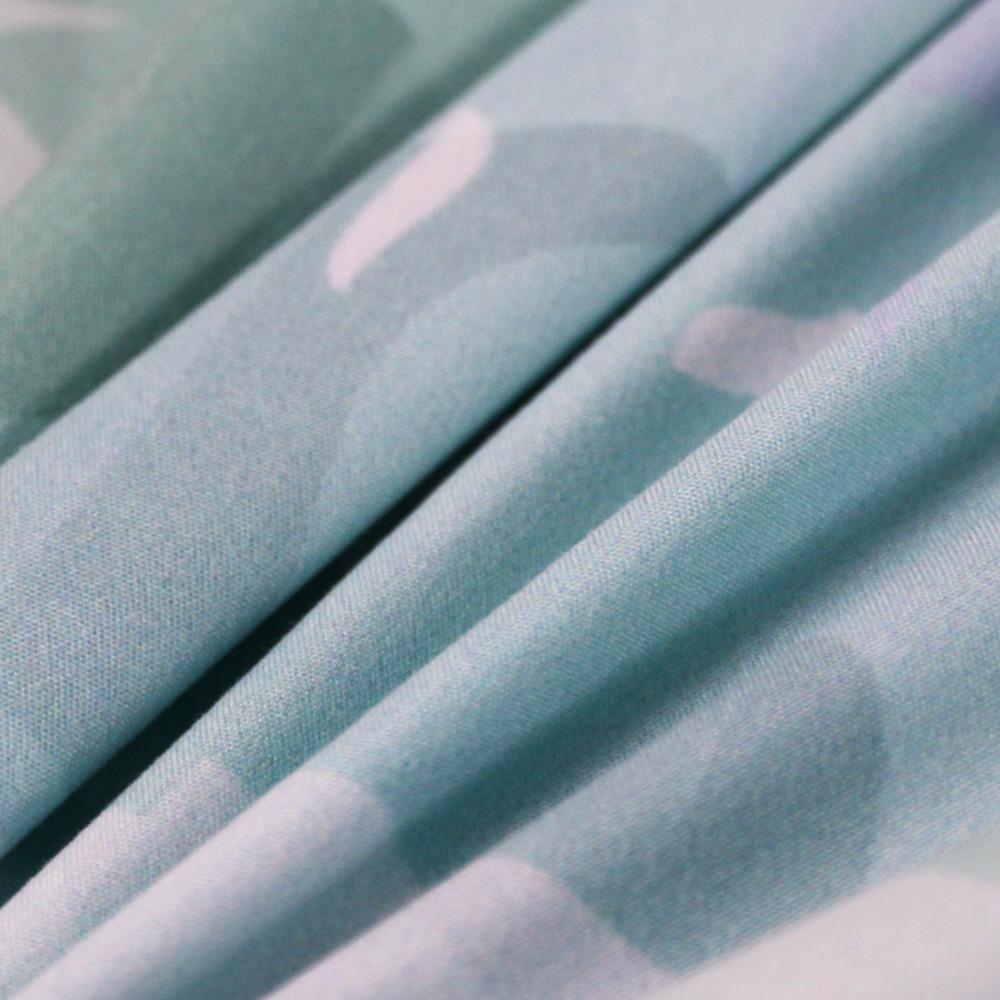 The Ocean Hues Bedding Set