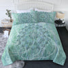 The Ocean Hues Comforter Set