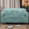 The Ocean Hues Couch Cover