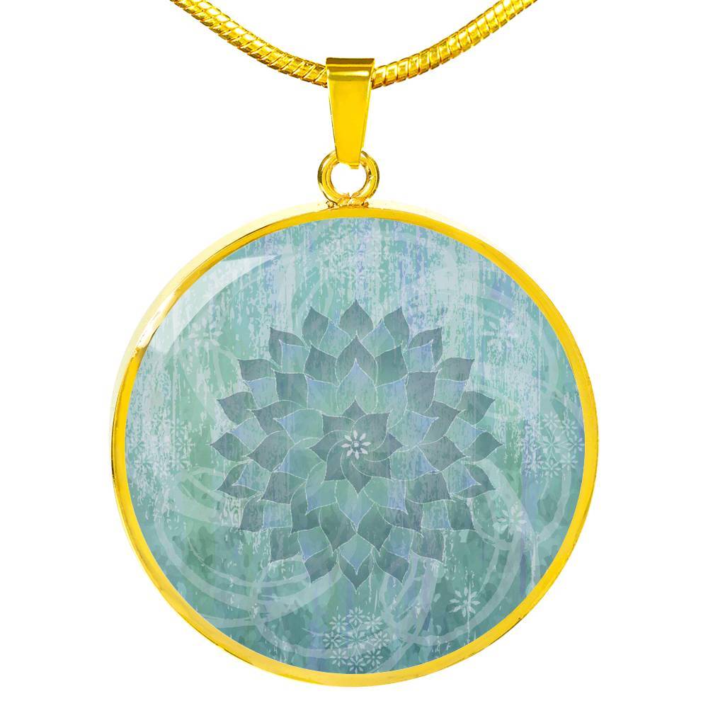 The Ocean Hues Necklace