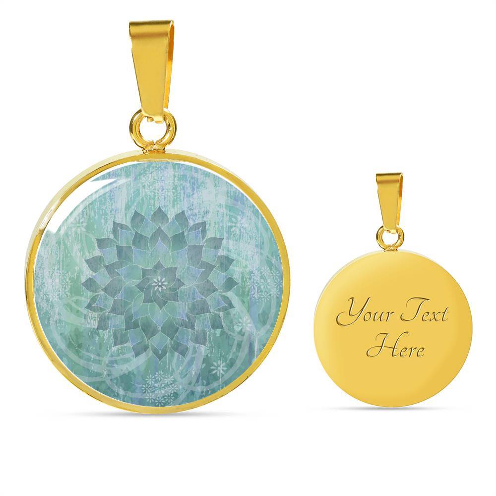 The Ocean Hues Necklace