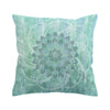 The Ocean Hues Pillow Cover