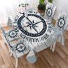 The Ocean Wanderer Chair Cover