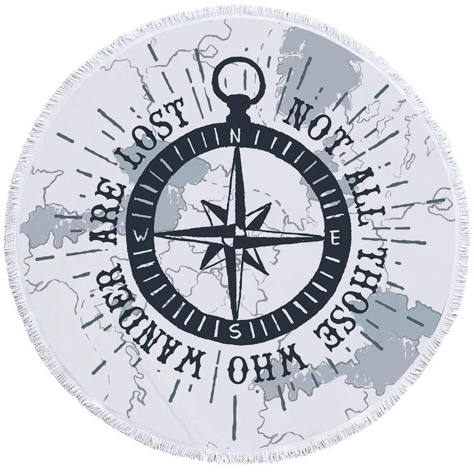 The Ocean Wanderer Towel + Backpack