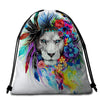 The Original Lion Vibes Towel + Backpack