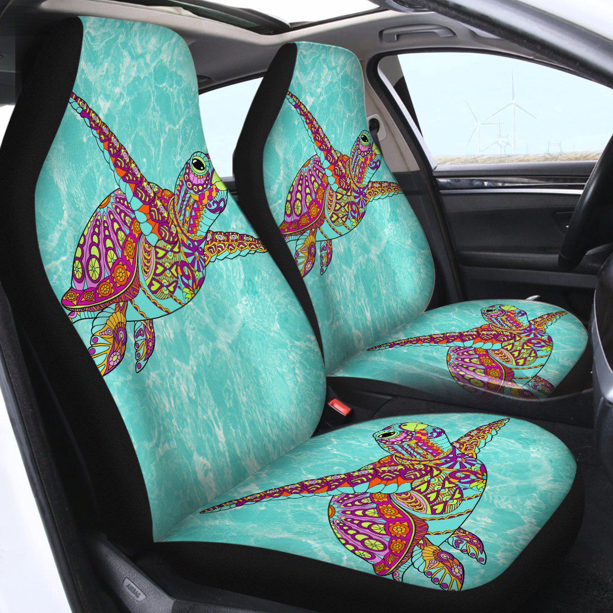 The Original Sea Turtle Spirit Car Seat Cover
