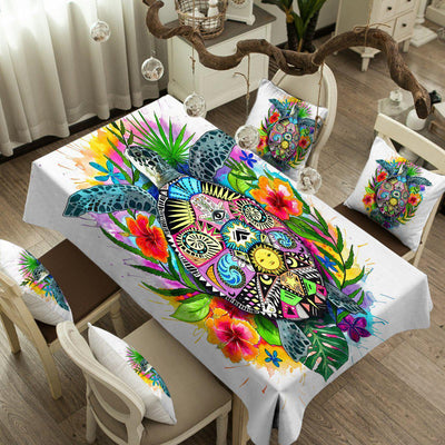 Nautical tablecloths -  México