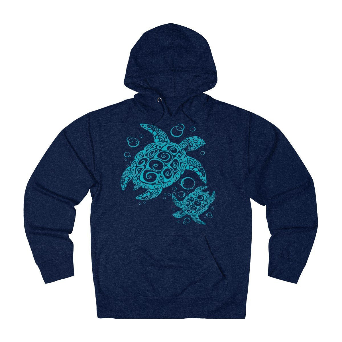 The Original Turtle Twist French Terry Hoodie