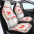 The Red Crab Car Seat Cover