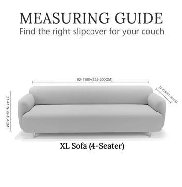 Mandala Hues Couch Cover